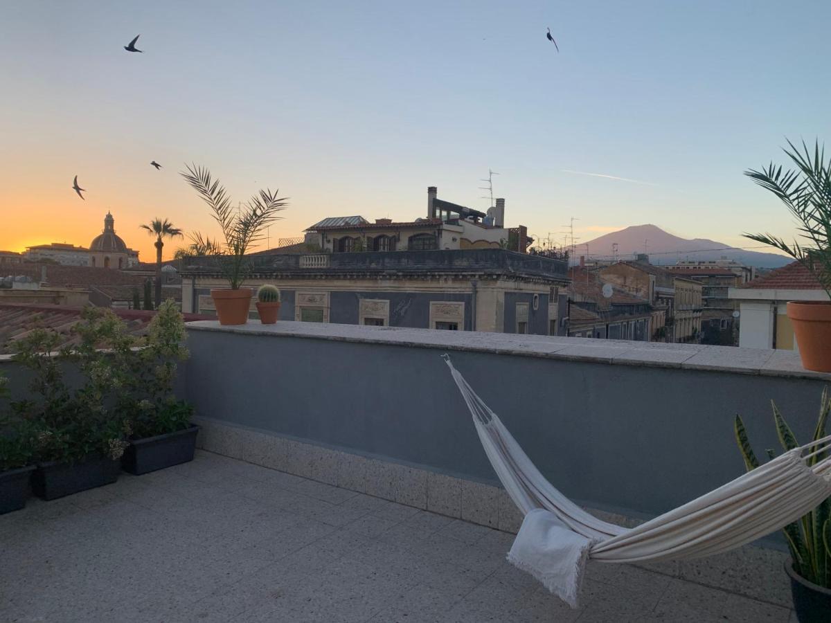 Rooftop * Catania