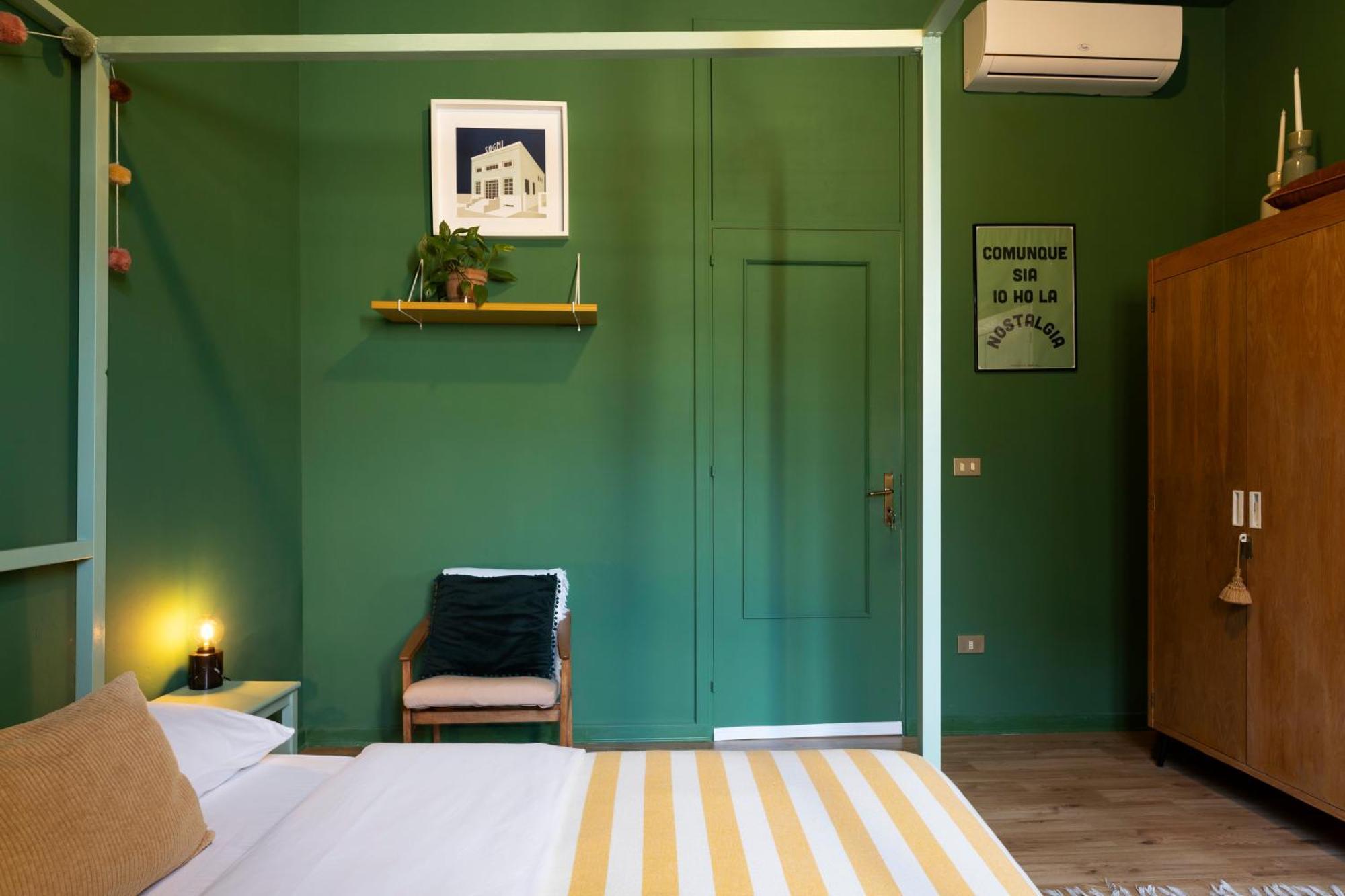 Homestay Rooftop Catania
