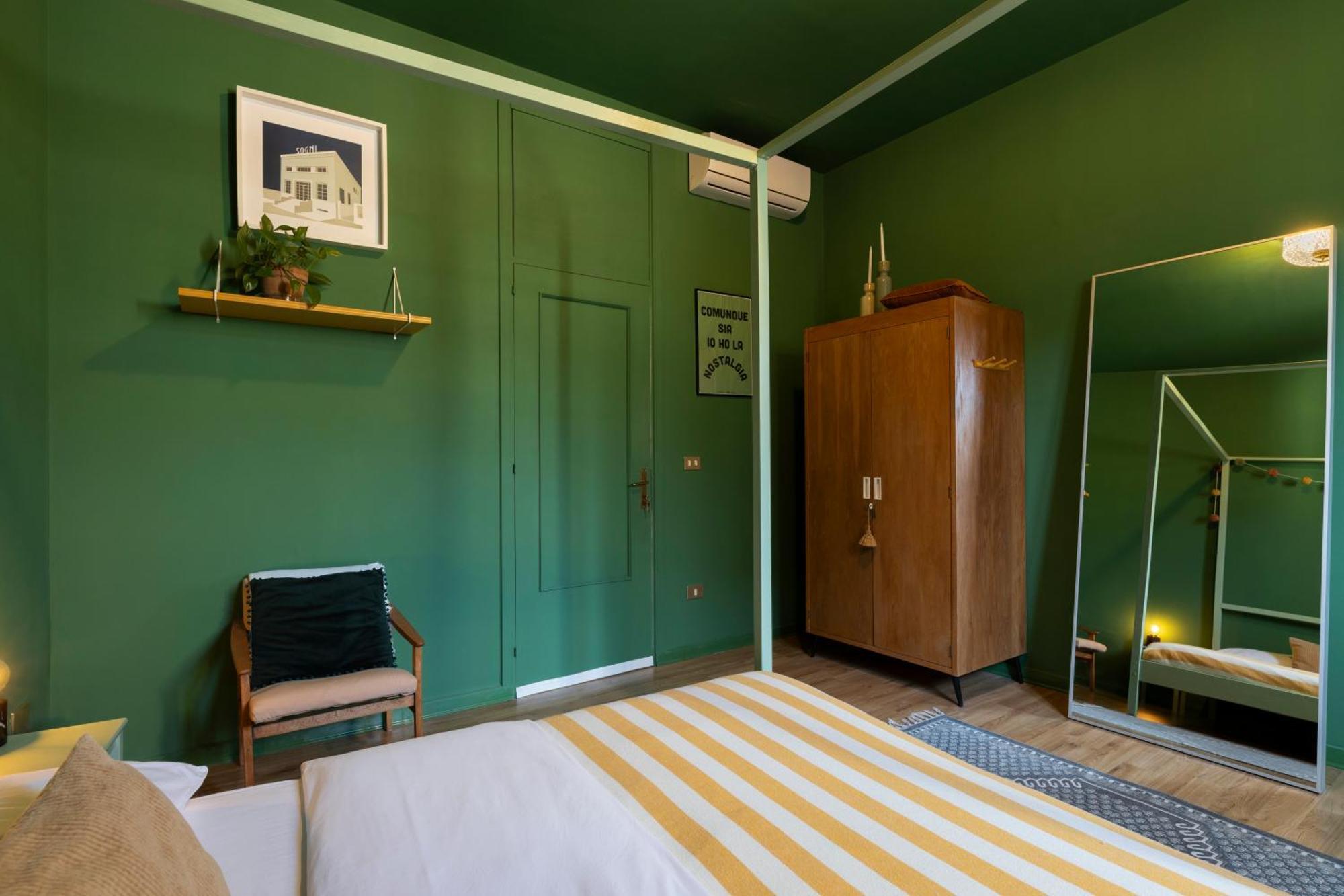 Bed & Breakfast Homestay Rooftop