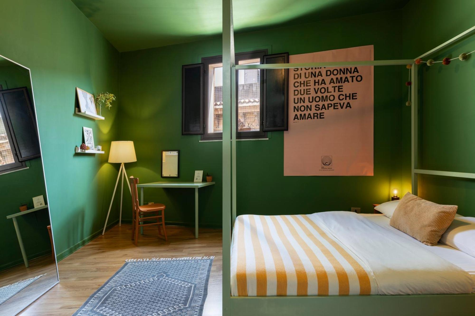 Bed & Breakfast Homestay Rooftop Catánia